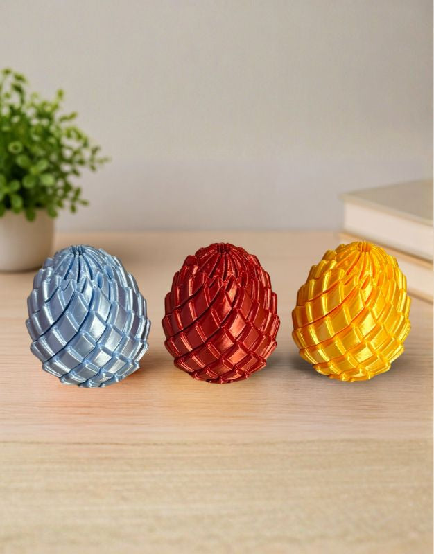 Mova EggTwist Set of 3