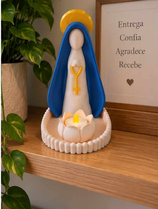 Our Lady of Aparecida Prayer Set