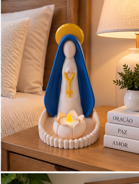 Our Lady of Aparecida Prayer Set