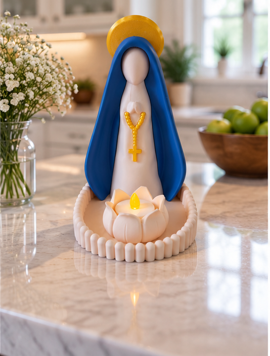 Our Lady of Aparecida Prayer Set